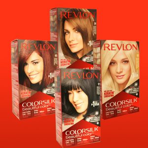 revlon hair colour