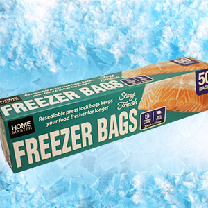 freezer bags